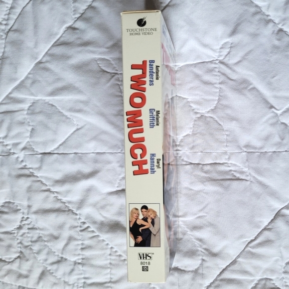 2/$15 ๐ผ Two Much VHS - Picture 3 of 5